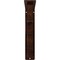 Ekena Millwork Eris Wrought Iron Bracket, (Triple center brace), Antiqued Copper 2"W x 7 1/2"D x 10"H BKTM02X07X10TERACO - alternate 3